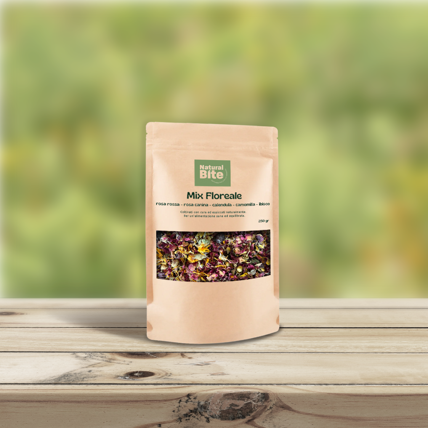 Floral Mix 250 g 🌹🌺🌼