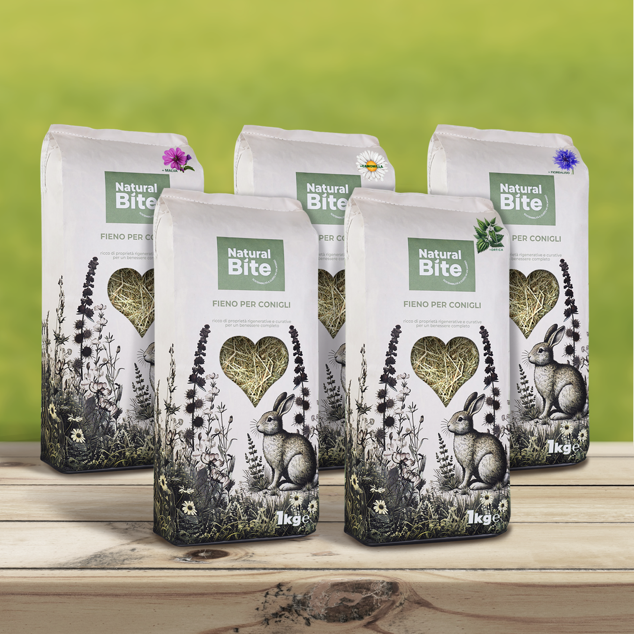 Box Convenienza FIOR DI NATURA 5 Kg