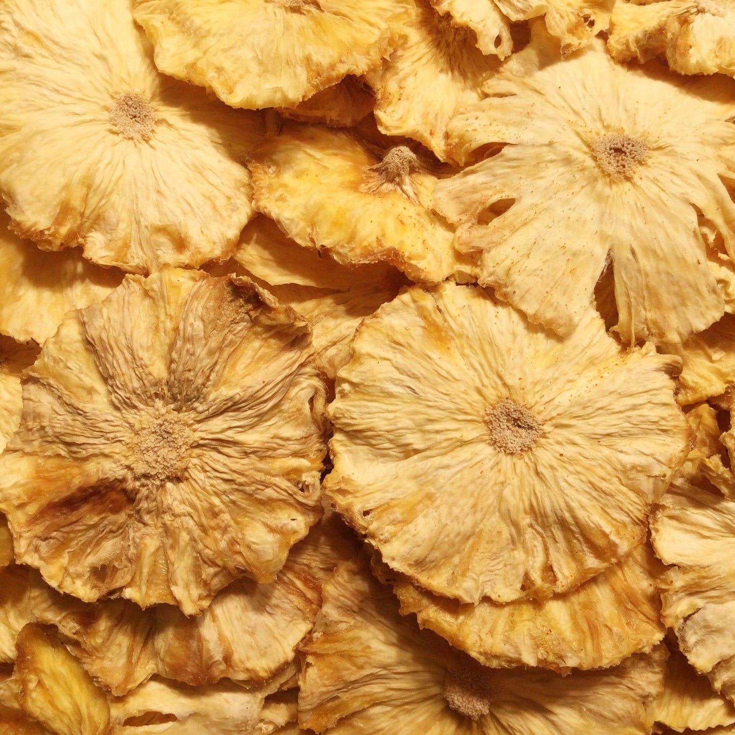 Dried pineapple 50g