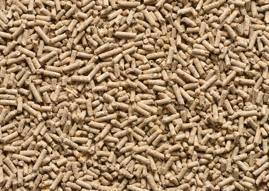 Lettiera in pellet certificata EN PLUS A1