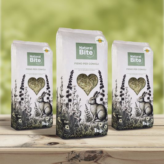 Convenience Box 3 kg of CHAMOMILE HAY