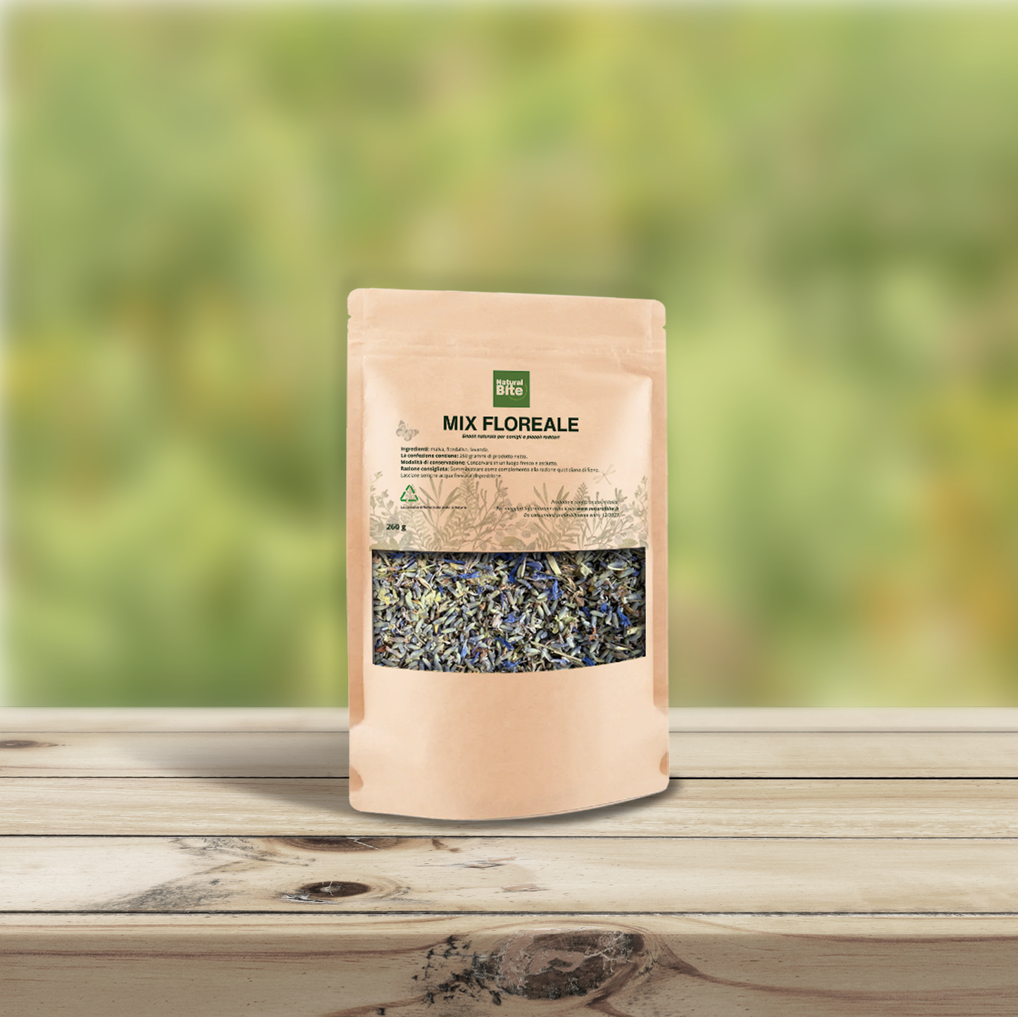 Mix Floreale ALPINE BLOOM 250 gr 🌸