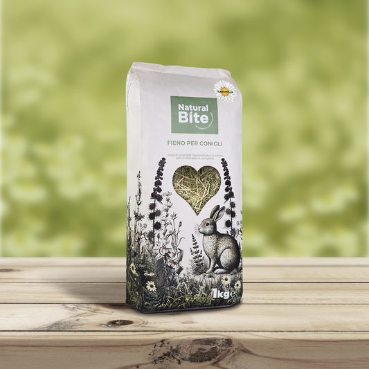 High quality rabbit hay + chamomile