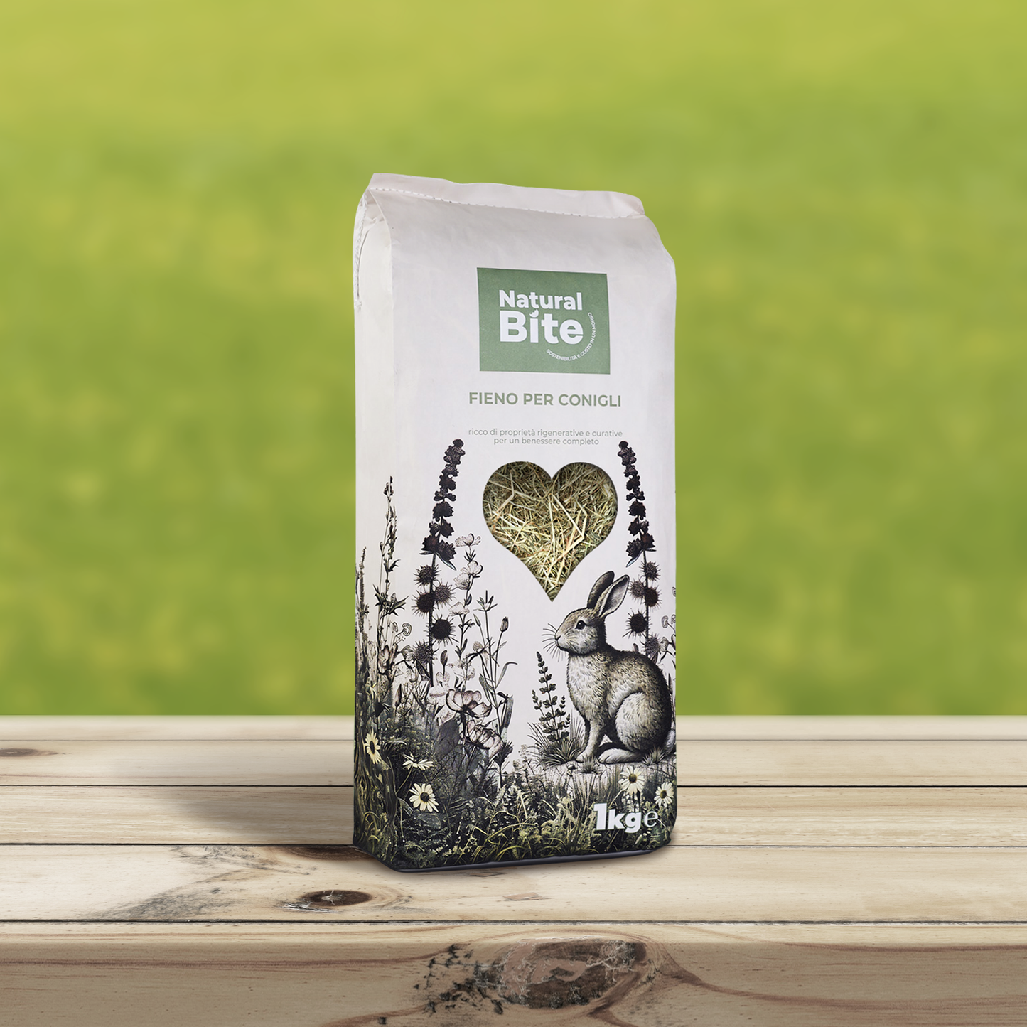 High quality rabbit hay