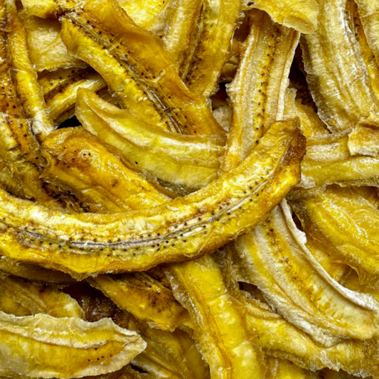 Dried banana 50g