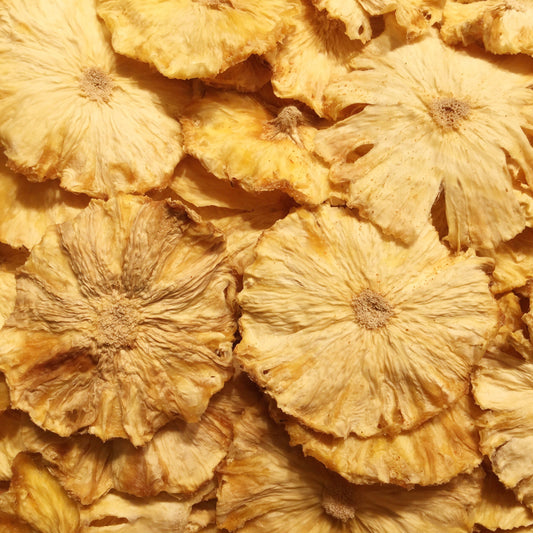 Dried pineapple 50g